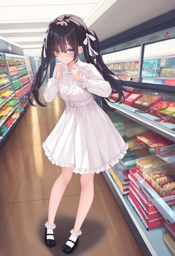 退行オムツ女装への勧め 4部 [かきこき太郎]