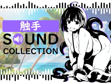 【50 SFX】触手 SOUND COLLECTION [FREETIME]