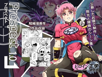 プロスペクト1.0 [ヒロイン工学研究所]