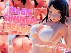 Magic Summer Beach [PaluPaluPeach]