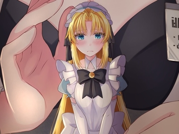 【縮小化漫画】アリス4の観察記録 [OPQモール]