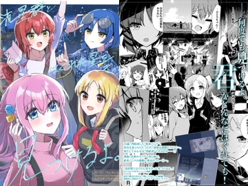 流星群とはぐれた星をきっと見つけるよ。 [ふたりぼっちのSolitude]