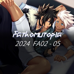 Fathomutopia 2024 FA02-05 [QrossorX]