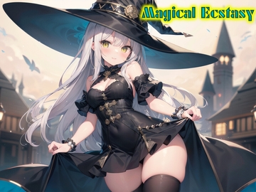 一旦退行勇者様。～まじょっこママのバブみ魔法でオギャリおもらし～【おしっこエクスタシー】 [でざいあ～でざいな～ず]