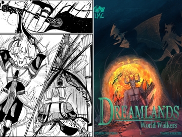 DREAMLANDS: WORLDWALKERS [LoudMouse Crew]