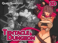 Tentacle Dungeon [Quad Quartetto]