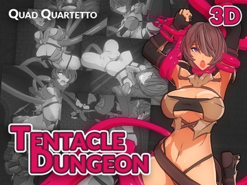Tentacle Dungeon [Quad Quartetto]