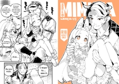 【English Ver.】MIMIKA(1) [ZOAL]