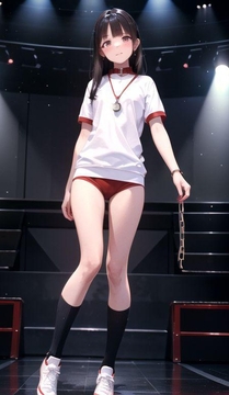 ブルマ奴○オークション [官能小説大全]