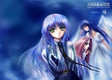 ナデシコ小説集-ENISI 縁- [エメラルド]