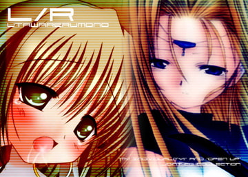 L・R(える・あ～る) [OPEN UP]