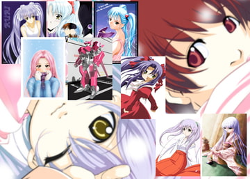 ナデシコ共作集『一期一会』 [エメラルド]