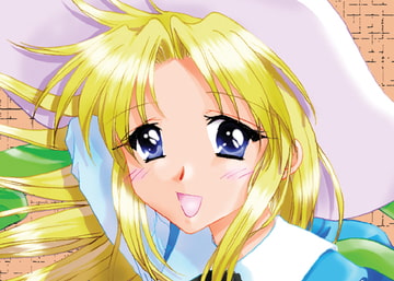 ALICE IN WONDERLAND!! 1.5 [疑惑のモザイカー]