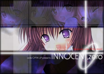 INNOCENT.zero/0 [OPEN UP]