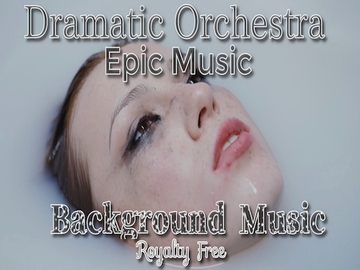 ドラマティック オーケストラ BGM素材 〜絶望の果てから〜 [Sanctuary]