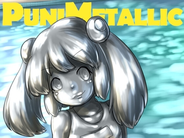 Puni Metallic [シトラシウム製鉄]