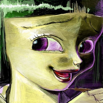 美人イラスト集1 [漫画石垣]