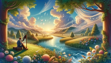 【ヒーリングBGM2曲】Youtubeなどの利用OKの著作権フリー素材! [AI MUSIC]