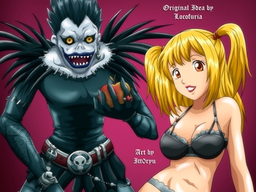 Shinigami Apple [Locofuria]