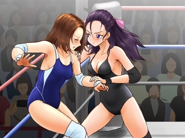 めんまる小町カップ第4試合 スズナVS姫香 [めんまる]