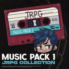 JRPG Collection Music Pack 1 [Crux Riajuu]