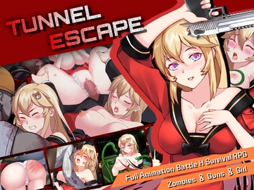 [English] TUNNEL ESCAPE [Elzee]