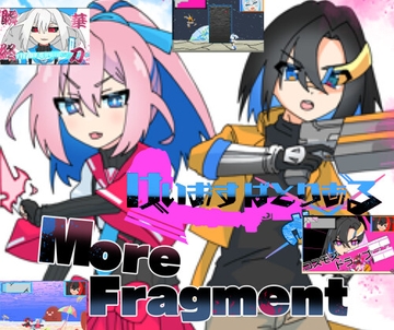 けいおすばとりある More Fragment [バミューダ]