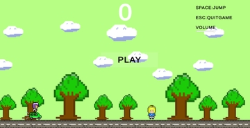 走れ!音○魂子! [わたなべ]