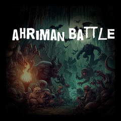 ahriman battle_Ogg [ゆかりのち]