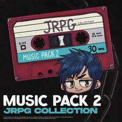 JRPG Collection Music Pack 2 [Crux Riajuu]