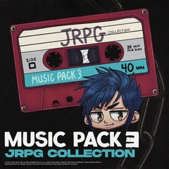 JRPG Collection Music Pack 3 [Crux Riajuu]