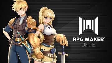 RPG MAKER UNITE [株式会社Gotcha Gotcha Games]