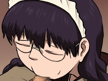 Taming of the bloodhound [Little Huntress Team]