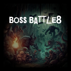 boss battle8 [ゆかりのち]