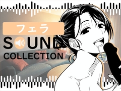 【50 SFX】フェラ SOUND COLLECTION [FREETIME]
