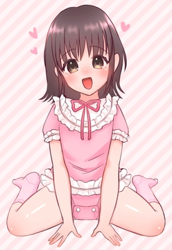 おむつ系イラストまとめ1 [うさぎ小屋]