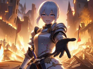 ヤンデレ騎士団長 [スタジオレイン]