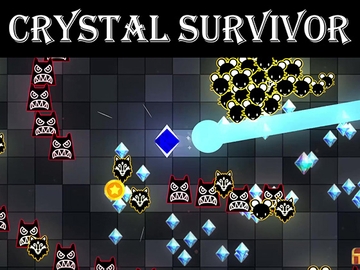 クリスタルサバイバー [エグザムゲームズ]