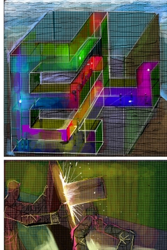 Rollscaffold1 [漫画石垣]