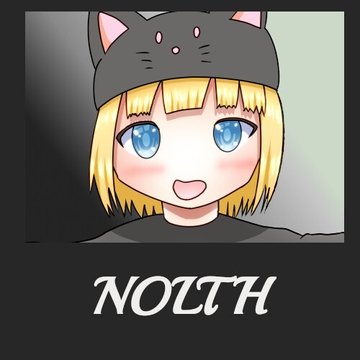 ショット打撃投げ股間攻撃Eパート受けモーション(ノルス) Cuntbusting Normal-ATK movie-E in Buster Fantasia(バスターファンタジア キャプチャ) [NoHitZakoSakana]