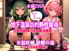 地下温泉の灼熱性接待 古明地姉妹の性欲解消事情 [VillaBira]