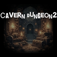 cavern dungeon2 [ゆかりのち]