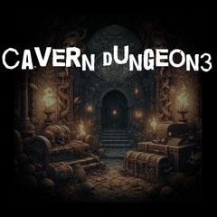 cavern dungeon3 [ゆかりのち]
