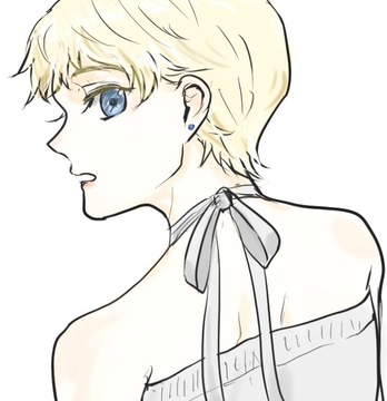 ショートヘア女の子イラスト集 [フィトンチッド]