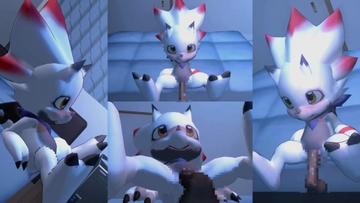 伝わる未知の感覚 [押忍♂じぇんとるズ]