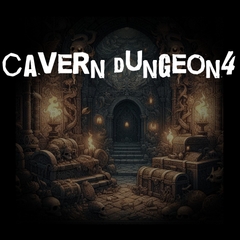 cavern dungeon4 [YUKARINOTI]