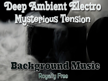 ミステリアス 緊迫 緊張感 ループ BGM素材 〜深く深く深く〜 [Sanctuary]