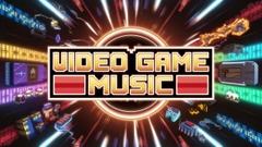 新 Video Game Music 1 [Nid]