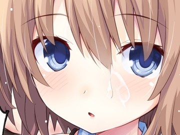 ショート漫画 ブラン編 [イワシのお部屋R]