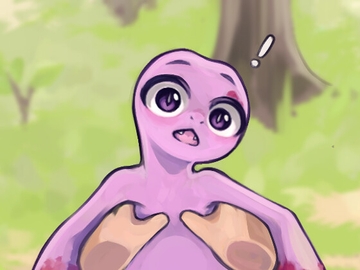 Sexy Mythical beast Stories: My lovely slaughter lizard [Little Huntress]